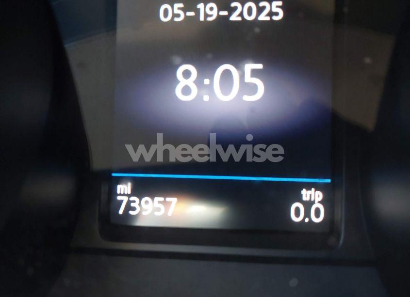 Photo 15 of 2020 Volkswagen Tiguan 2.0T S (VIN 3VV0B7AX4LM133653)