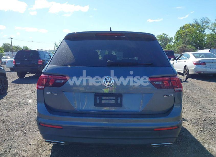 Photo 16 of 2020 Volkswagen Tiguan 2.0T S (VIN 3VV0B7AX4LM133653)