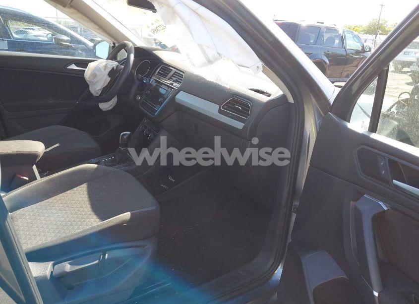 Photo 5 of 2020 Volkswagen Tiguan 2.0T S (VIN 3VV0B7AX4LM133653)