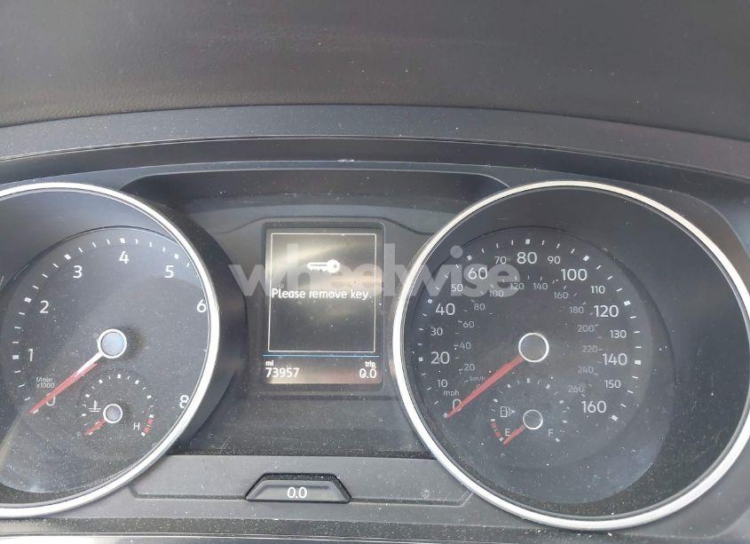 Photo 7 of 2020 Volkswagen Tiguan 2.0T S (VIN 3VV0B7AX4LM133653)
