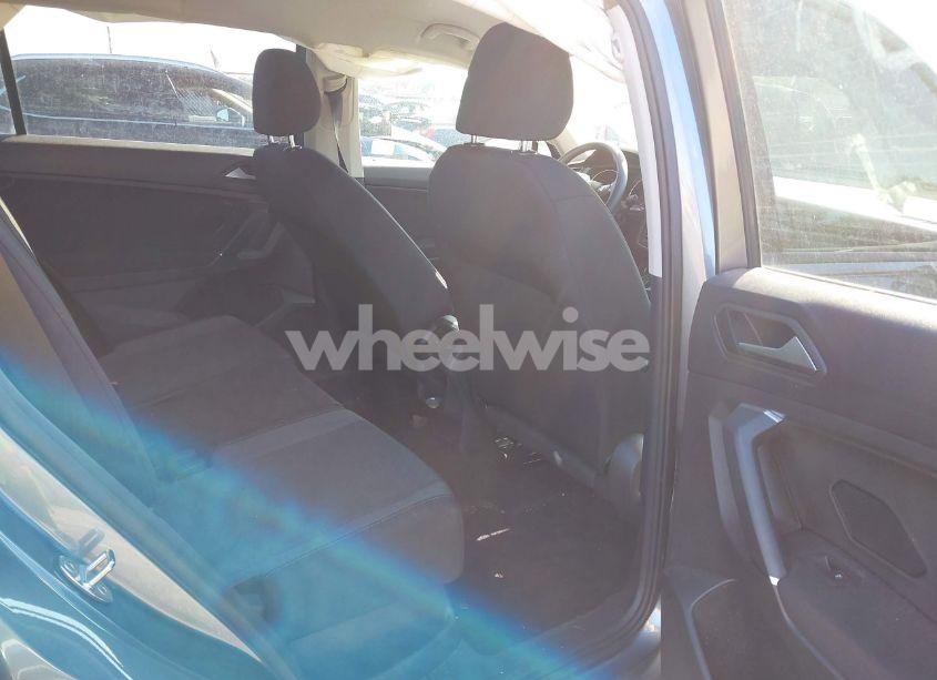 Photo 8 of 2020 Volkswagen Tiguan 2.0T S (VIN 3VV0B7AX4LM133653)