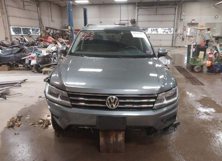 Photo 13 of 2021 Volkswagen Tiguan 2.0T S (VIN 3VV0B7AX4MM060172)