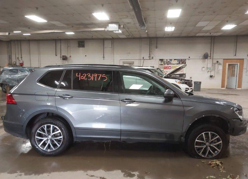 Photo 14 of 2021 Volkswagen Tiguan 2.0T S (VIN 3VV0B7AX4MM060172)