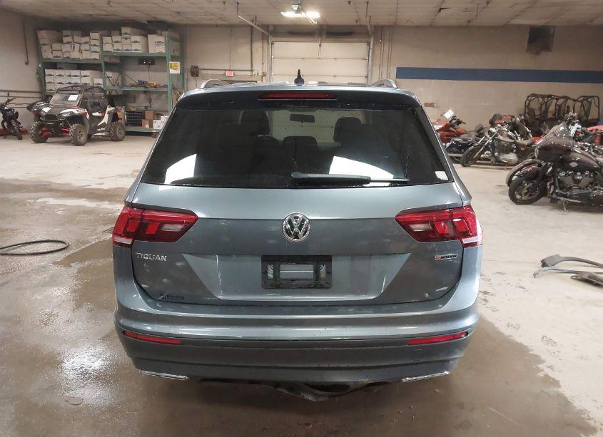 Photo 17 of 2021 Volkswagen Tiguan 2.0T S (VIN 3VV0B7AX4MM060172)