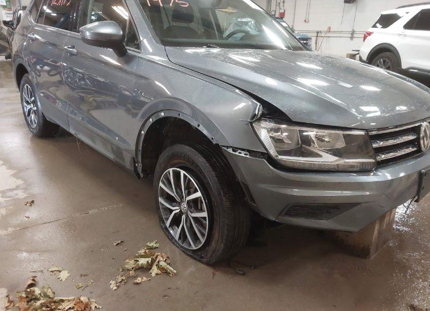 Photo 18 of 2021 Volkswagen Tiguan 2.0T S (VIN 3VV0B7AX4MM060172)