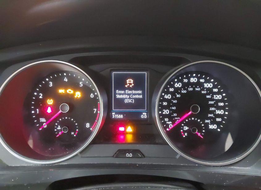 Photo 7 of 2021 Volkswagen Tiguan 2.0T S (VIN 3VV0B7AX4MM060172)