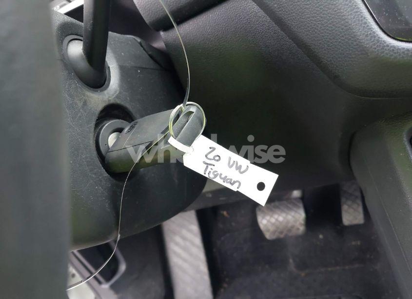 Photo 11 of 2020 Volkswagen Tiguan 2.0T S (VIN 3VV0B7AX5LM131894)