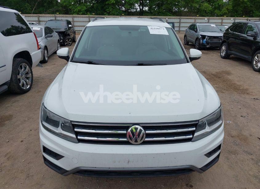 Photo 12 of 2020 Volkswagen Tiguan 2.0T S (VIN 3VV0B7AX5LM131894)
