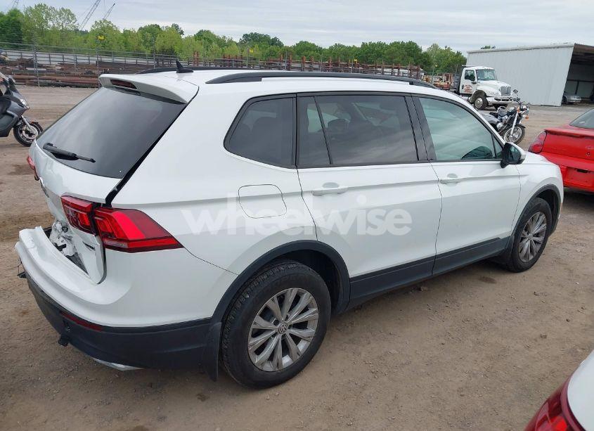 Photo 13 of 2020 Volkswagen Tiguan 2.0T S (VIN 3VV0B7AX5LM131894)