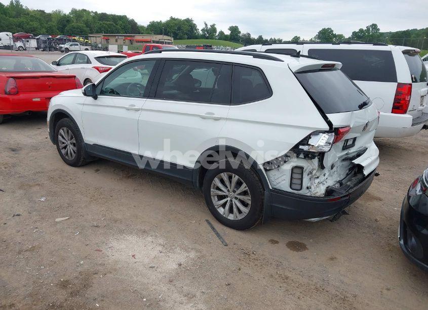 Photo 3 of 2020 Volkswagen Tiguan 2.0T S (VIN 3VV0B7AX5LM131894)