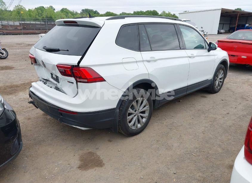 Photo 4 of 2020 Volkswagen Tiguan 2.0T S (VIN 3VV0B7AX5LM131894)