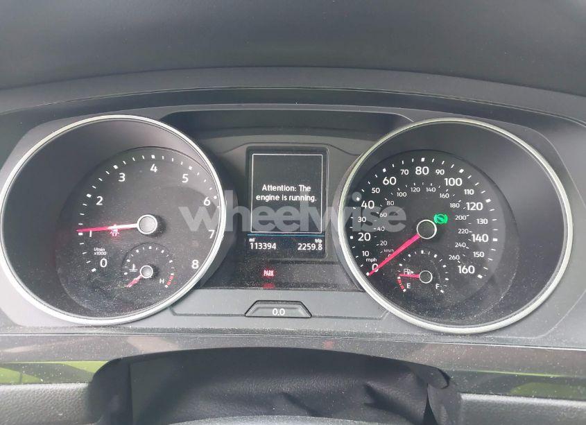 Photo 7 of 2020 Volkswagen Tiguan 2.0T S (VIN 3VV0B7AX5LM131894)