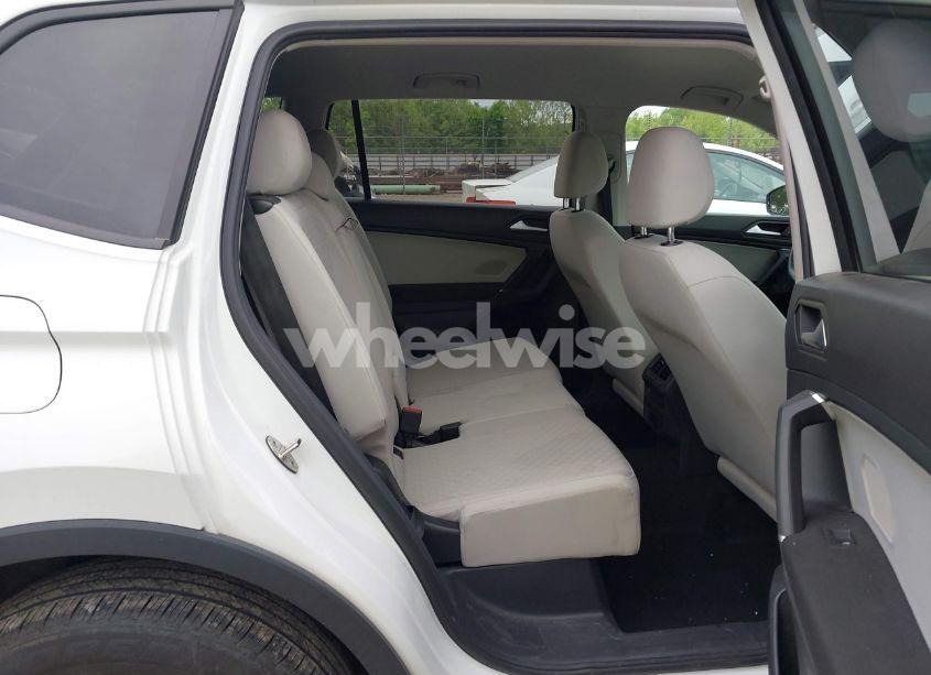 Photo 8 of 2020 Volkswagen Tiguan 2.0T S (VIN 3VV0B7AX5LM131894)