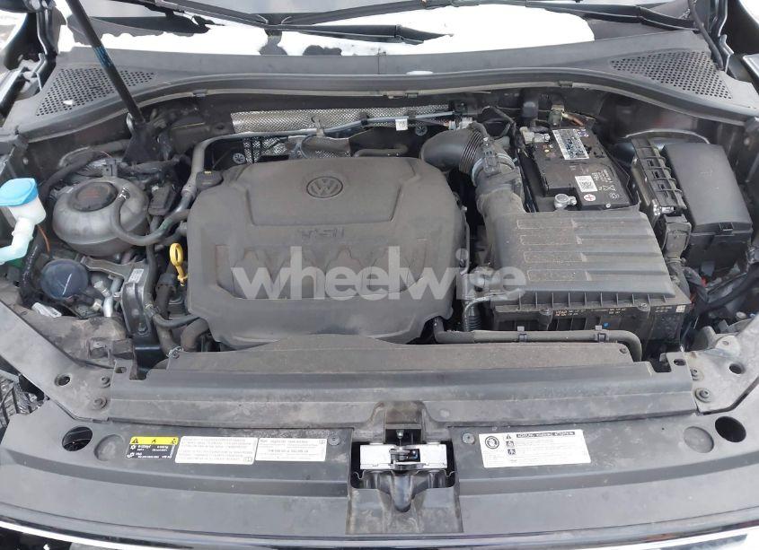 Photo 10 of 2020 Volkswagen Tiguan 2.0T S (VIN 3VV0B7AX5LM133550)