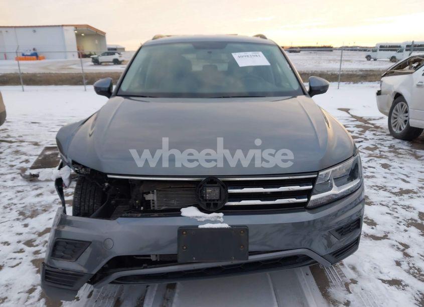 Photo 12 of 2020 Volkswagen Tiguan 2.0T S (VIN 3VV0B7AX5LM133550)