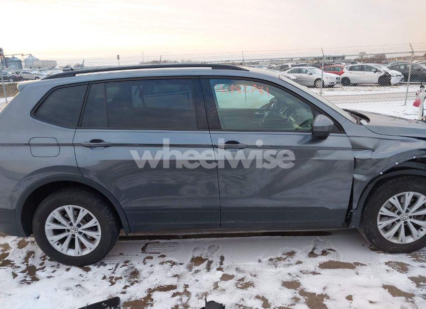 Photo 13 of 2020 Volkswagen Tiguan 2.0T S (VIN 3VV0B7AX5LM133550)