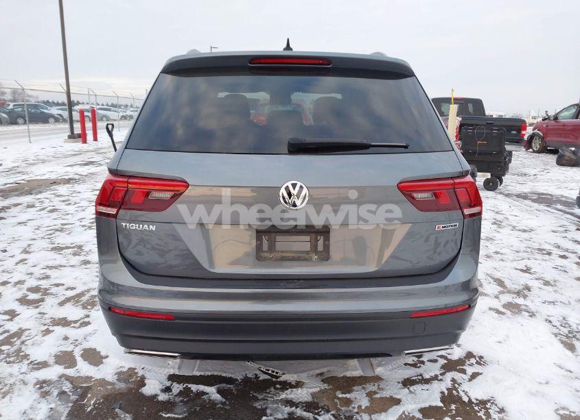Photo 16 of 2020 Volkswagen Tiguan 2.0T S (VIN 3VV0B7AX5LM133550)