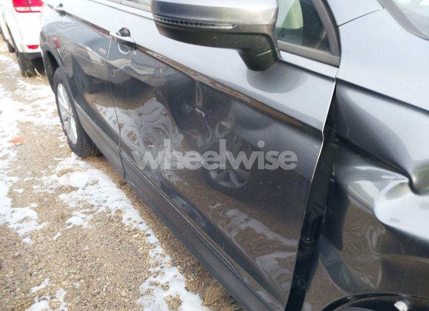 Photo 17 of 2020 Volkswagen Tiguan 2.0T S (VIN 3VV0B7AX5LM133550)