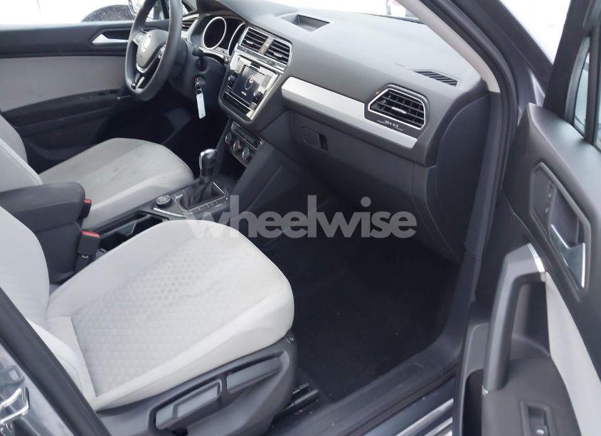 Photo 5 of 2020 Volkswagen Tiguan 2.0T S (VIN 3VV0B7AX5LM133550)