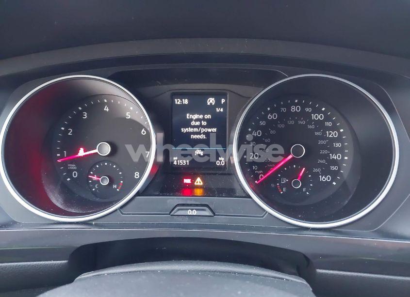 Photo 7 of 2020 Volkswagen Tiguan 2.0T S (VIN 3VV0B7AX5LM133550)