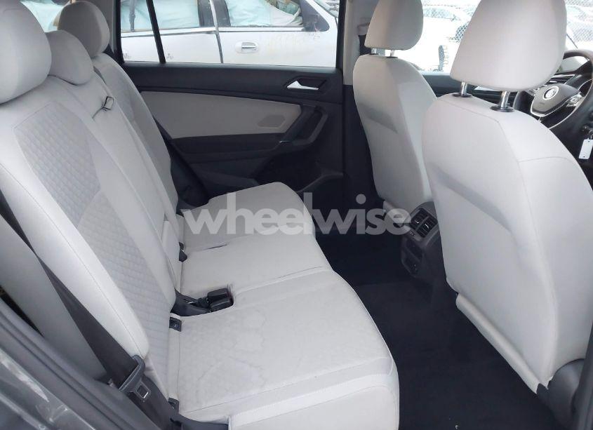 Photo 8 of 2020 Volkswagen Tiguan 2.0T S (VIN 3VV0B7AX5LM133550)