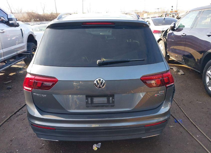 Photo 17 of 2018 Volkswagen Tiguan 2.0T S (VIN 3VV0B7AX6JM094173)