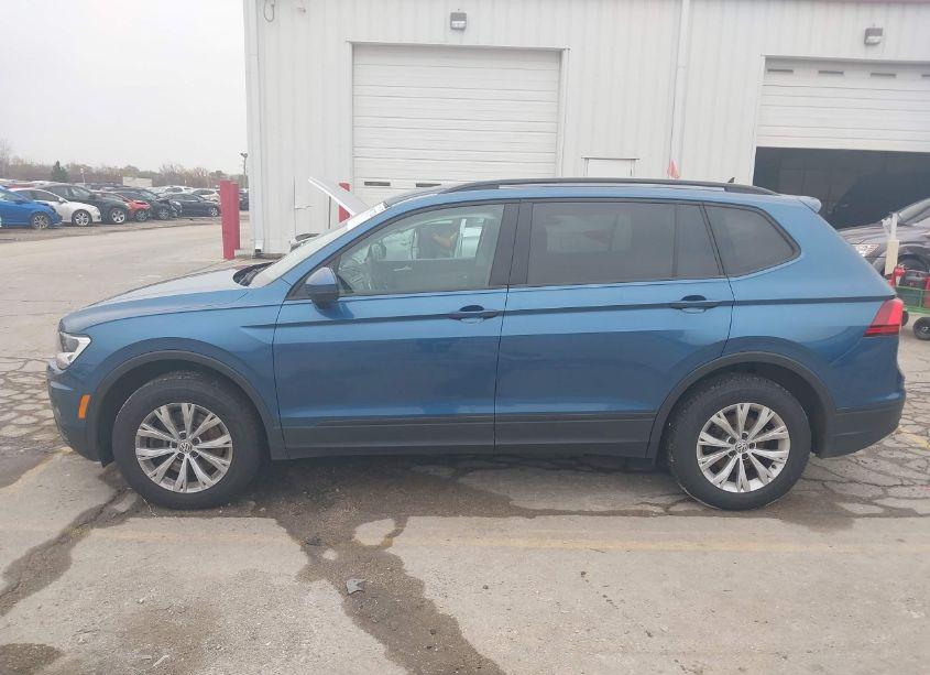 Photo 14 of 2020 Volkswagen Tiguan 2.0T S (VIN 3VV0B7AX6LM166296)