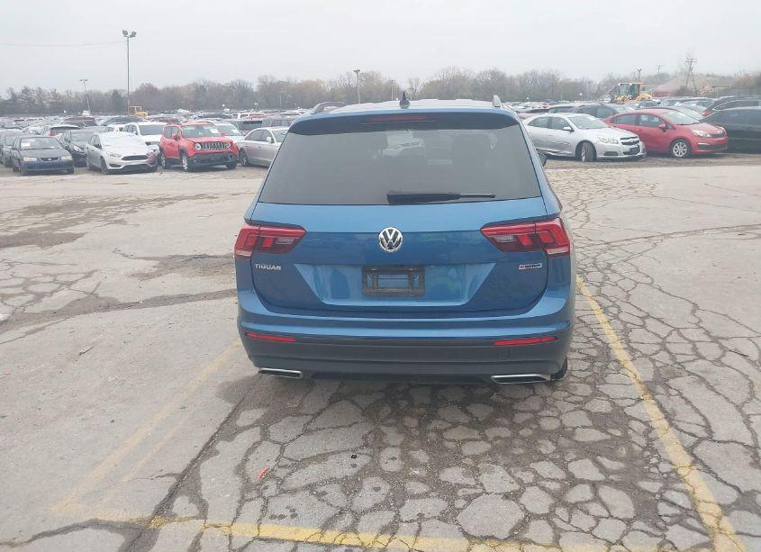 Photo 16 of 2020 Volkswagen Tiguan 2.0T S (VIN 3VV0B7AX6LM166296)