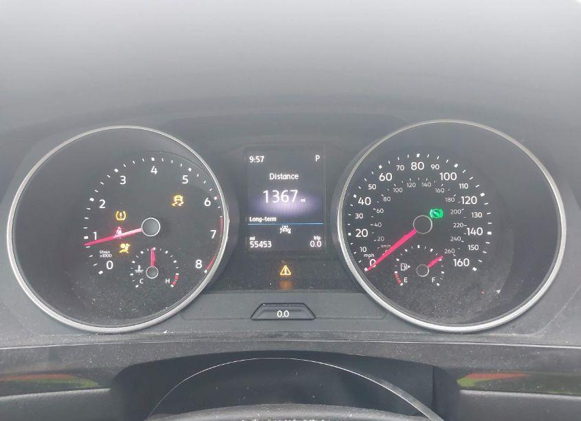 Photo 7 of 2020 Volkswagen Tiguan 2.0T S (VIN 3VV0B7AX6LM166296)