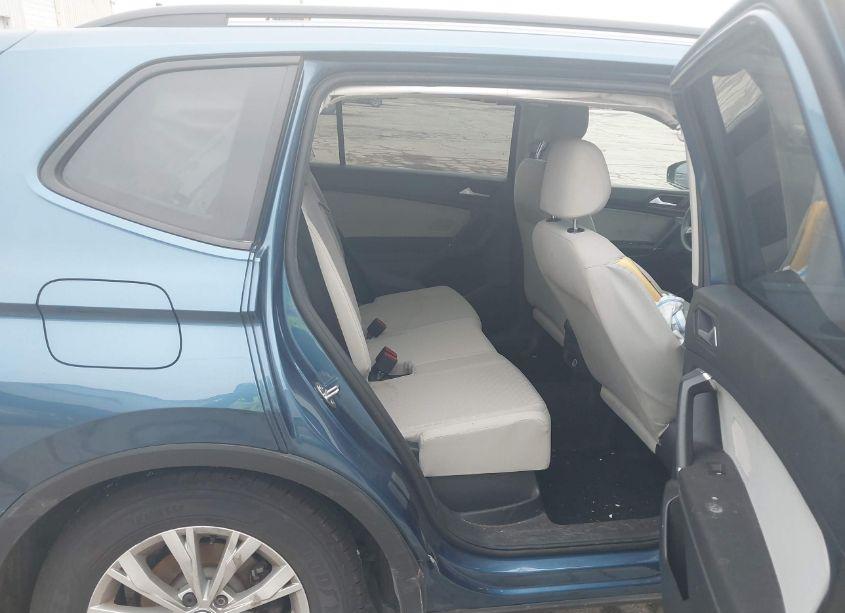 Photo 8 of 2020 Volkswagen Tiguan 2.0T S (VIN 3VV0B7AX6LM166296)