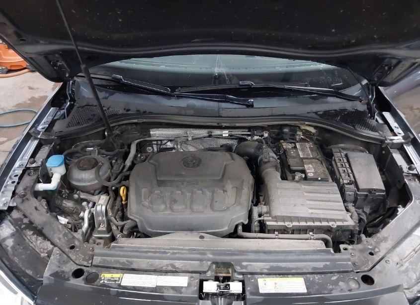 Photo 10 of 2021 Volkswagen Tiguan 2.0T S (VIN 3VV0B7AX6MM098244)