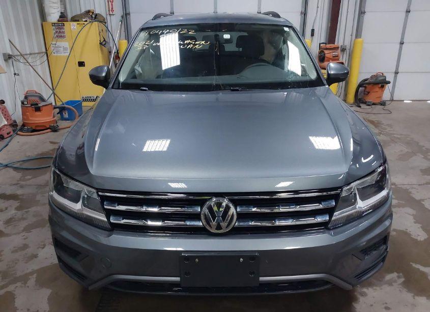 Photo 12 of 2021 Volkswagen Tiguan 2.0T S (VIN 3VV0B7AX6MM098244)