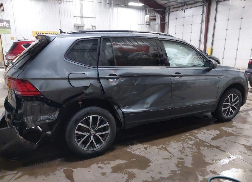 Photo 13 of 2021 Volkswagen Tiguan 2.0T S (VIN 3VV0B7AX6MM098244)
