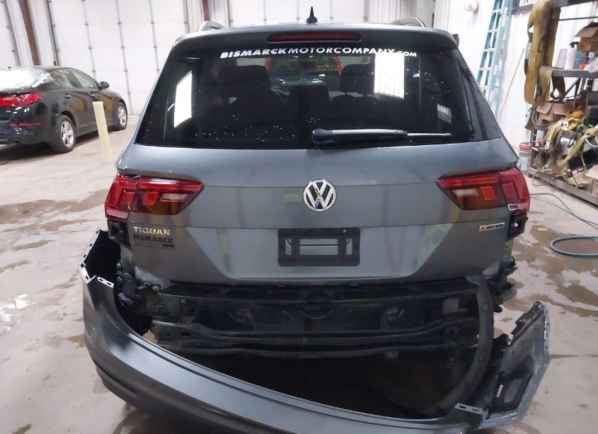 Photo 16 of 2021 Volkswagen Tiguan 2.0T S (VIN 3VV0B7AX6MM098244)