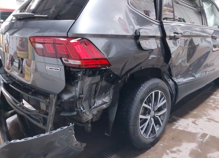 Photo 17 of 2021 Volkswagen Tiguan 2.0T S (VIN 3VV0B7AX6MM098244)