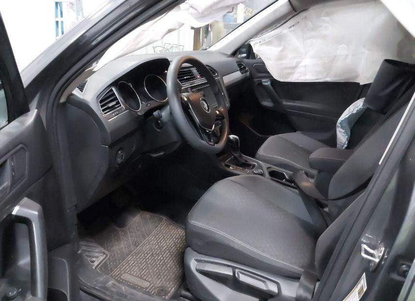Photo 5 of 2021 Volkswagen Tiguan 2.0T S (VIN 3VV0B7AX6MM098244)