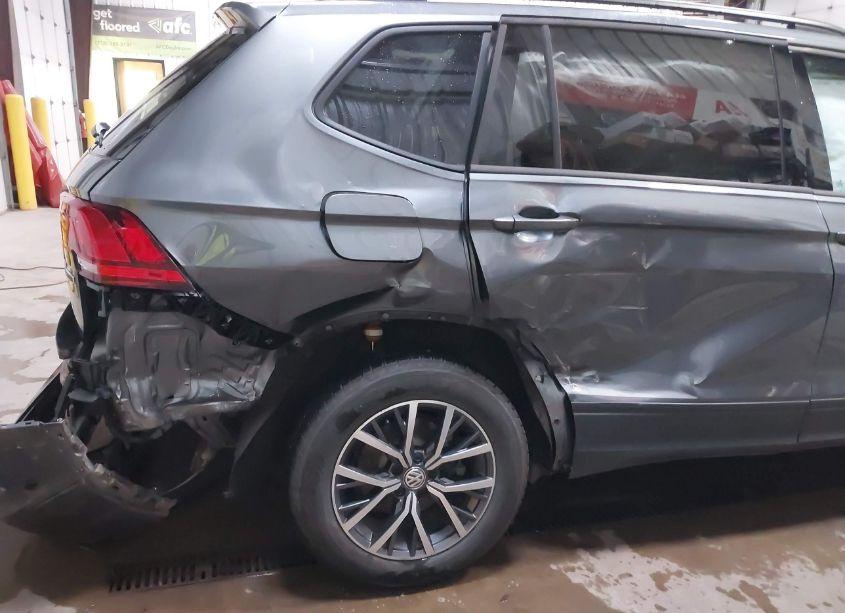 Photo 6 of 2021 Volkswagen Tiguan 2.0T S (VIN 3VV0B7AX6MM098244)