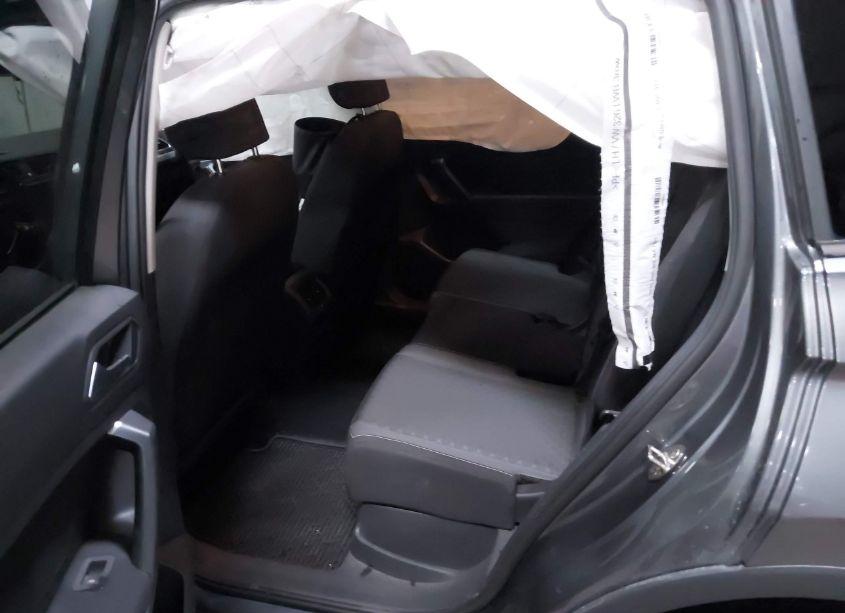 Photo 8 of 2021 Volkswagen Tiguan 2.0T S (VIN 3VV0B7AX6MM098244)