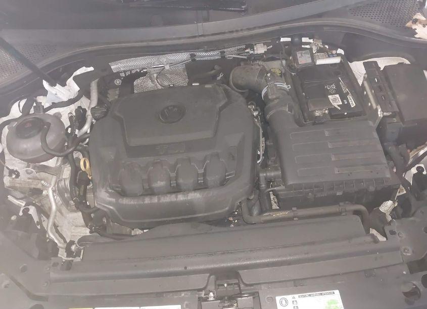Photo 10 of 2018 Volkswagen Tiguan 2.0T S (VIN 3VV0B7AX7JM060114)