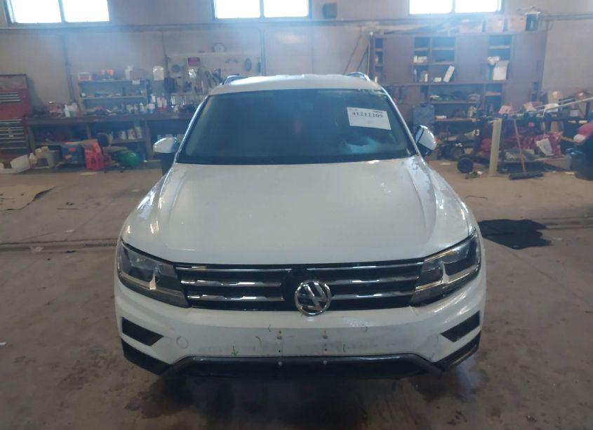 Photo 12 of 2018 Volkswagen Tiguan 2.0T S (VIN 3VV0B7AX7JM060114)