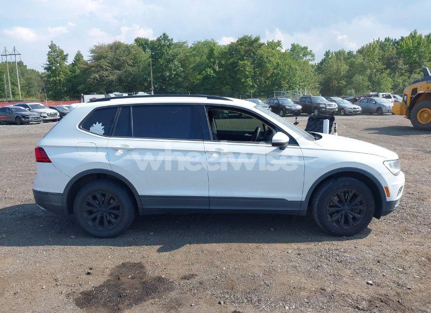 Photo 12 of 2018 Volkswagen Tiguan 2.0T S (VIN 3VV0B7AX7JM080220)