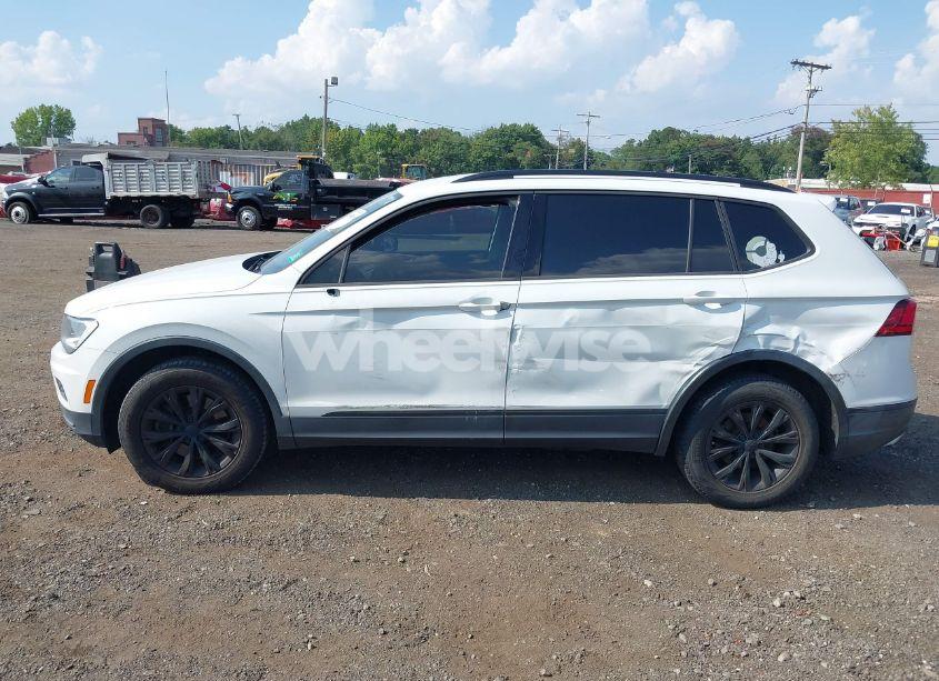Photo 13 of 2018 Volkswagen Tiguan 2.0T S (VIN 3VV0B7AX7JM080220)