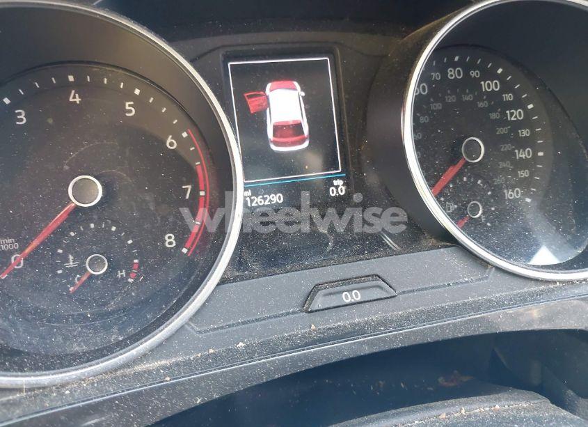 Photo 7 of 2018 Volkswagen Tiguan 2.0T S (VIN 3VV0B7AX7JM080220)