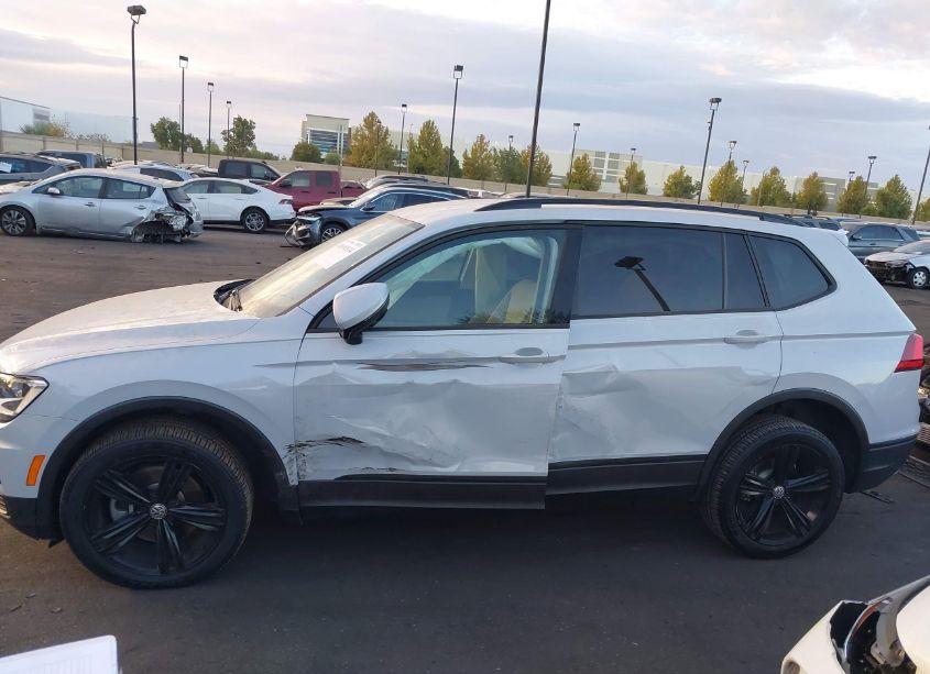 Photo 15 of 2019 Volkswagen Tiguan 2.0T S (VIN 3VV0B7AX7KM040009)