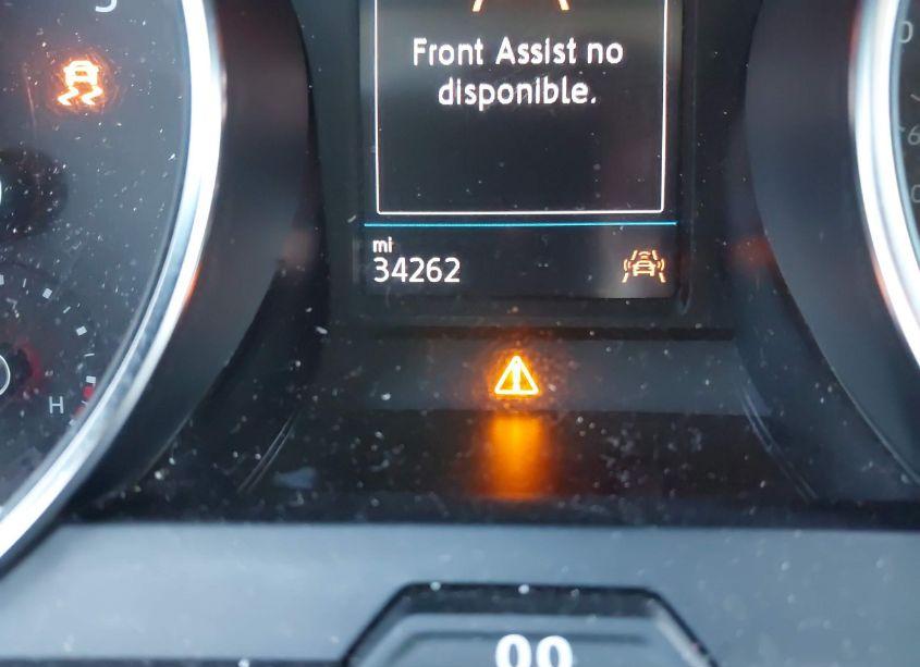 Photo 16 of 2019 Volkswagen Tiguan 2.0T S (VIN 3VV0B7AX7KM040009)