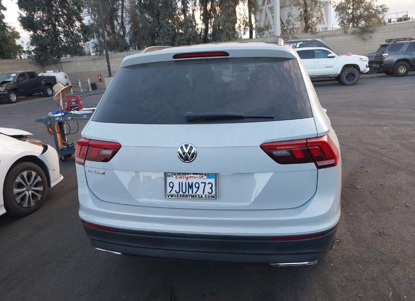 Photo 17 of 2019 Volkswagen Tiguan 2.0T S (VIN 3VV0B7AX7KM040009)