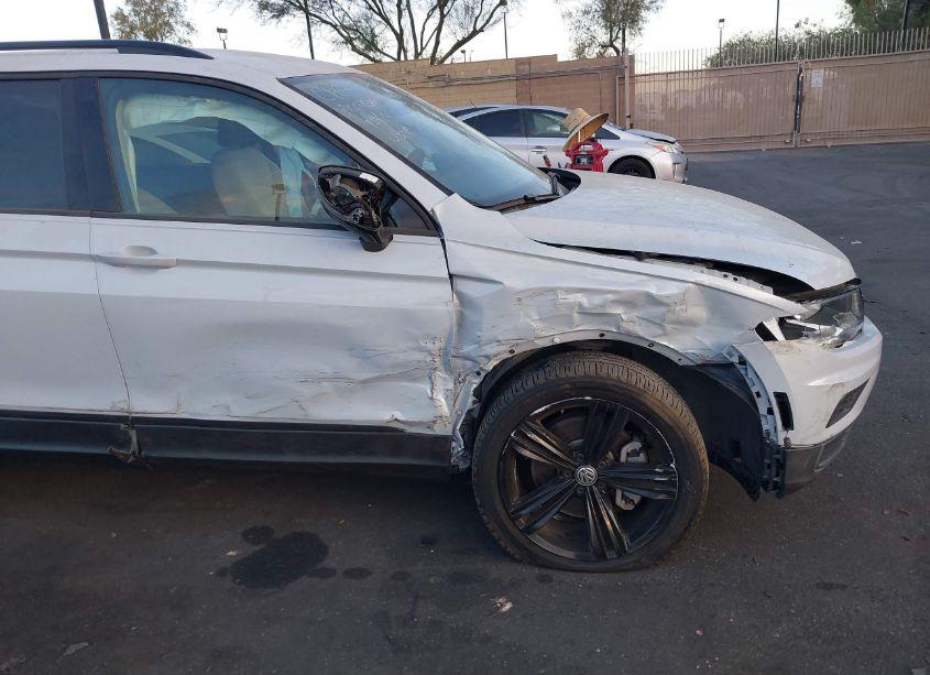 Photo 18 of 2019 Volkswagen Tiguan 2.0T S (VIN 3VV0B7AX7KM040009)