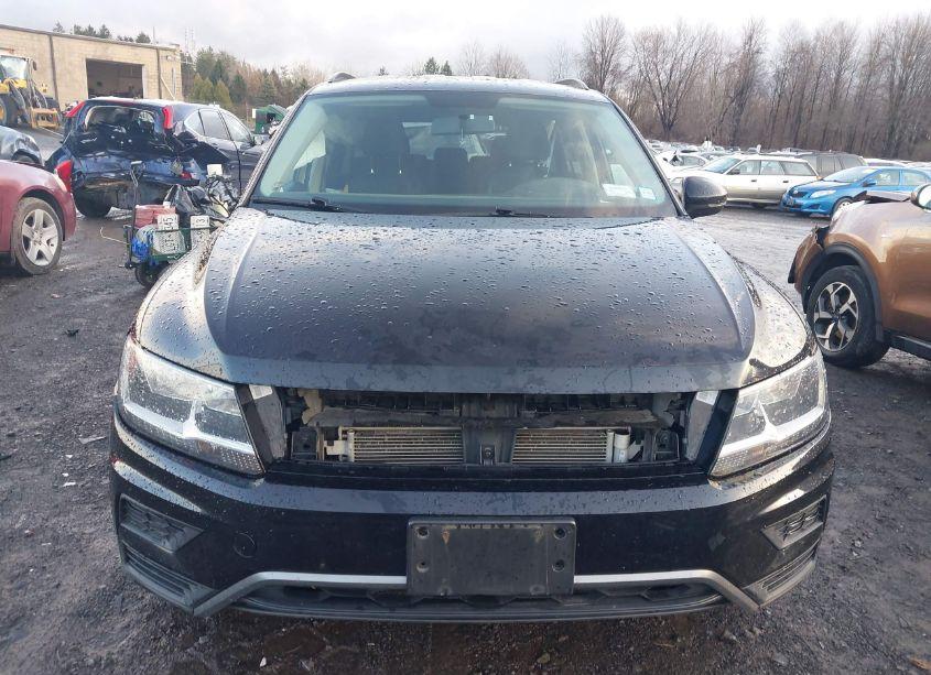 Photo 13 of 2019 Volkswagen Tiguan 2.0T S (VIN 3VV0B7AX7KM058459)