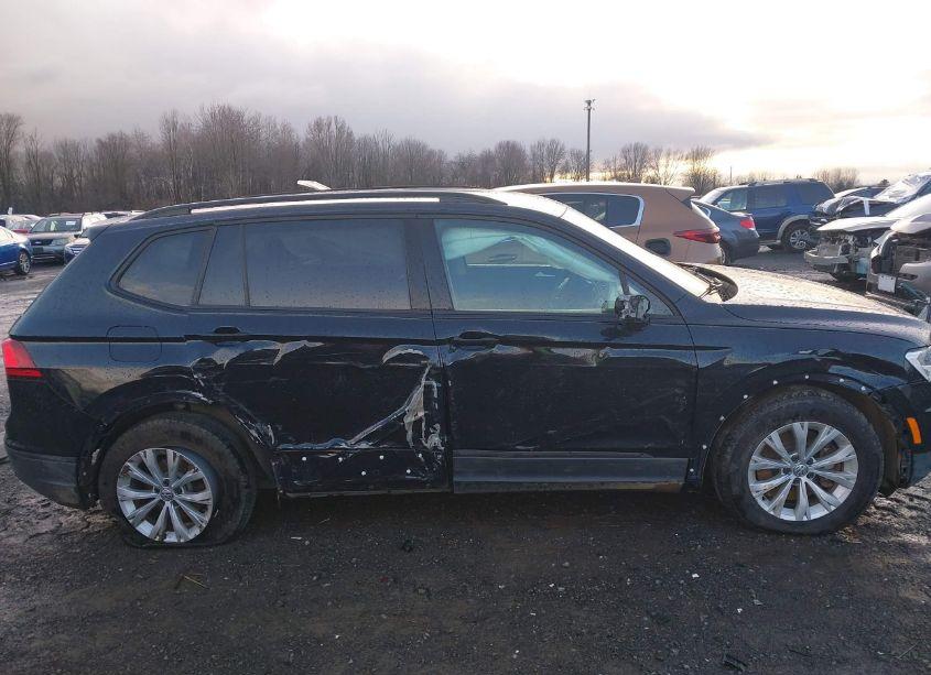 Photo 14 of 2019 Volkswagen Tiguan 2.0T S (VIN 3VV0B7AX7KM058459)