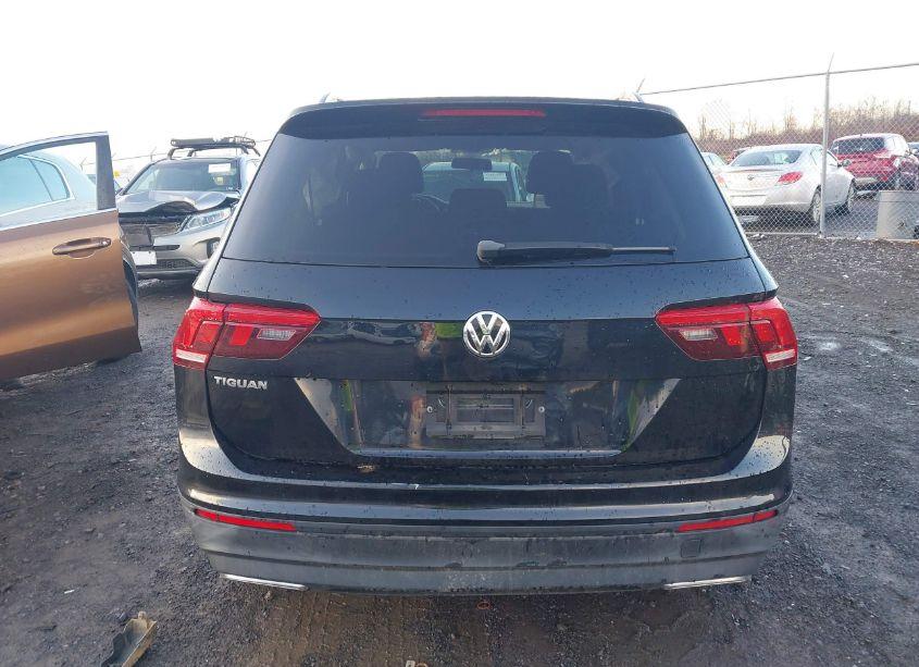Photo 17 of 2019 Volkswagen Tiguan 2.0T S (VIN 3VV0B7AX7KM058459)